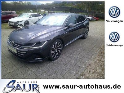 Mangangrau metallic Gebraucht 2021 VW Arteon R-line Limousine | 32.990 € (Fairer Preis)