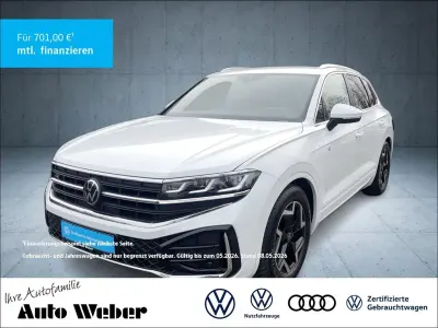 Brugt VW Touareg R-line 231 HK (169 kW) 2025 SUV