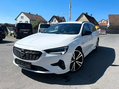 Gebraucht Opel Insignia OPC 174 PS (127 kW) 2023 Weiß Kombi