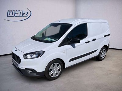 gebraucht Ford Transit Courier Trend 1.0i Kastenwagen