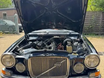 Gebraucht Volvo 164 1968 Blau Limousine