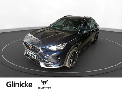 Gebraucht Cupra Formentor VZ 245 PS (180 kW) 2022 Blau SUV