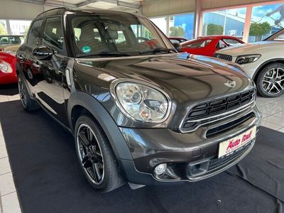 gebraucht Mini Cooper S Countryman *PANO*NAVI*STARTSTOPP*