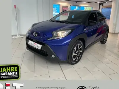 Ny Toyota Aygo X 72 HK (52 kW) 2025 Sort SUV