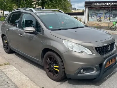 Gebraucht Peugeot 2008