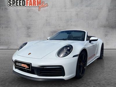 Porsche 911 Carrera S Cabriolet