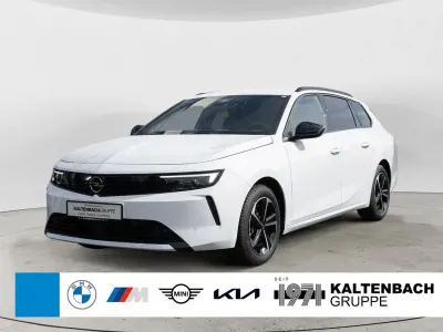 Neu Opel Astra Edition 131 PS (96 kW) 2025 Weiß Kleinwagen