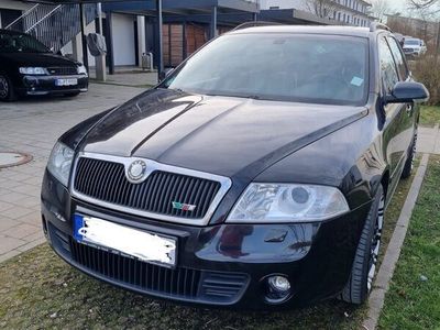 gebraucht Skoda Octavia Kombi Limousine RS (Diesel)