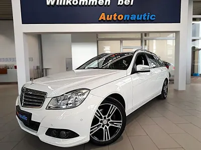 Gebraucht Mercedes C180