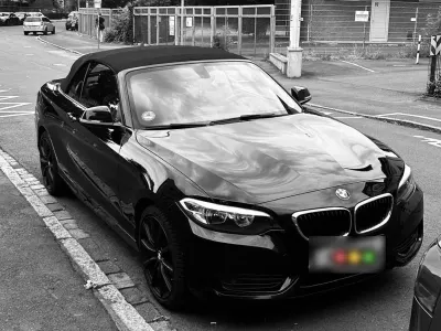 Gebraucht BMW 218