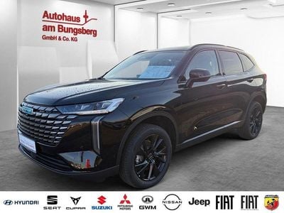 Neu Haval H6 Lux 243 PS (178 kW) 2026 Schwarz SUV