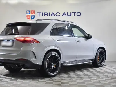 Gebraucht Mercedes GLE63 AMG AMG 612 PS (450 kW) 2024 Grau SUV