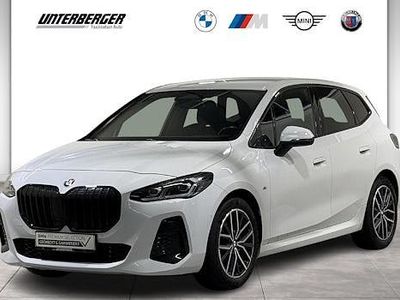Gebraucht BMW 218 Efficient Dynamics 150 PS (110 kW) 2022 Weiß Kombi