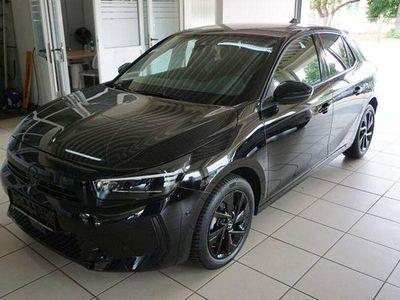 Gebraucht Opel Corsa 101 PS (74 kW) 2024 Schwarz Limousine