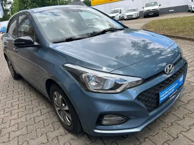 Gebraucht Hyundai i20