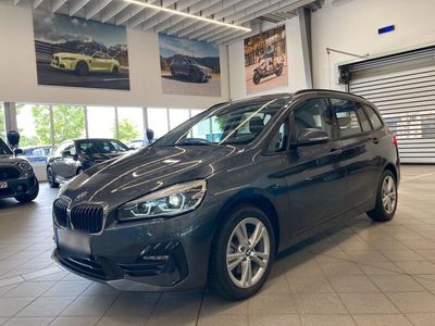 gebraucht BMW 218 Gran Tourer i Garantie 08.06.2027