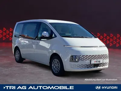 Gebraucht Hyundai Staria