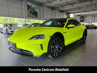 Gebraucht Porsche Taycan Cross Turismo 319 kW (435 PS) 2026 Farbe nach wahl. hinweis: aktu Kombi