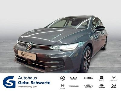 Brugt VW Golf VIII Goal 150 HK (110 kW) 2024 Grå Sedan