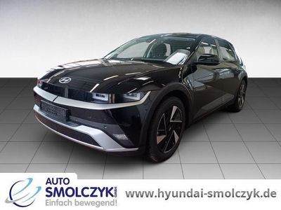 Schwarz Gebraucht 2024 Hyundai Ioniq 5 Dynamiq SUV | 34.990 € (Etwas zu teuer)