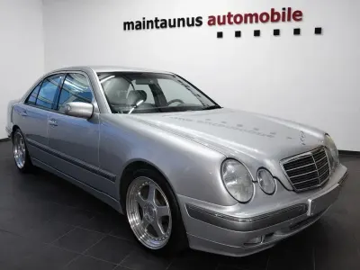 Gebraucht Mercedes E240