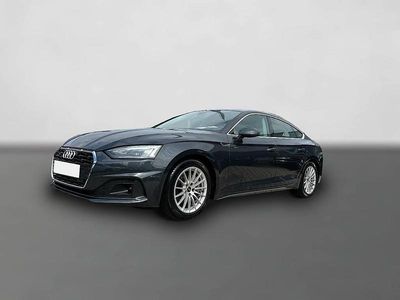 Grau Gebraucht 2022 Audi A5 Sportback Kleinwagen | 32.800 € (Fairer Preis)