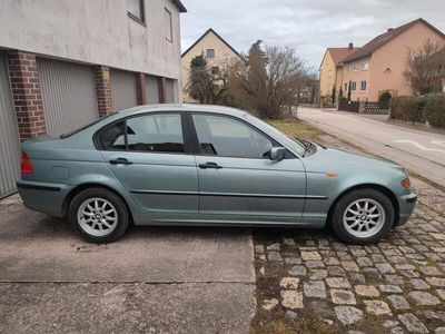 gebraucht BMW 316 i e46