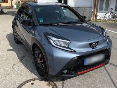 gebraucht Toyota Aygo (X) 1.0-l-VVT-i 5-Türer UNDERCOVER