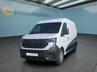 Neu Renault Master 170 PS (125 kW) 2026 Weiß Van / Kleinbus