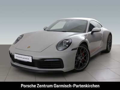 gebraucht Porsche 911 Carrera S 992 LenkradHZG Rückfahrkam.