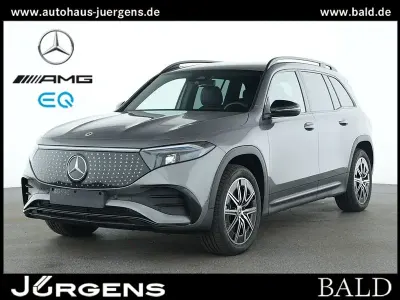 Gebraucht Mercedes EQB350