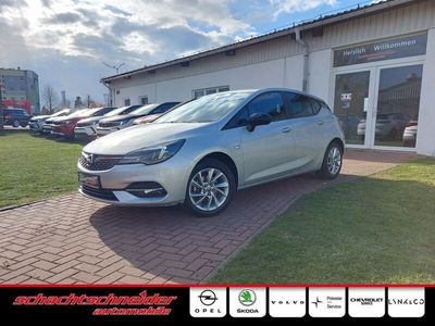 gebraucht Opel Astra 1.2 Turbo Edition+Navi+LED+Klimaaut+Allwetter