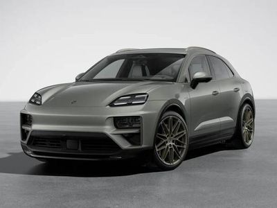 Porsche Macan Turbo