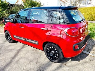 gebraucht Fiat 500L Pop Star EURO 6 TÜV /AU MÄRZ 2026