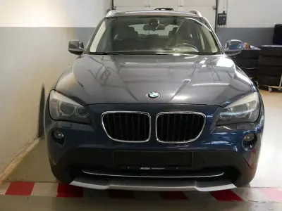 Usado BMW X1 143 CV (105 kW) 2010 Azul SUV