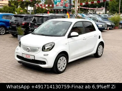 Gebraucht Smart ForFour