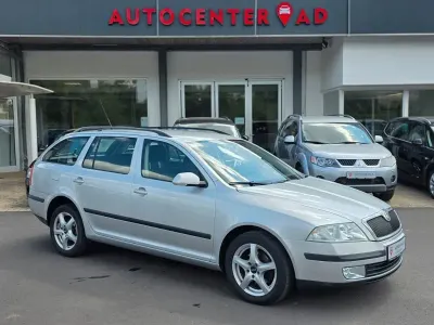 Gebraucht Skoda Octavia