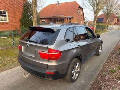 Gebraucht BMW X5 235 PS (172 kW) 2007 Silber SUV