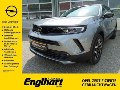 Grau Gebraucht 2024 Opel Mokka Elegance SUV | 22.880 € (Etwas zu teuer)