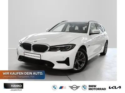 Gebraucht BMW 320e