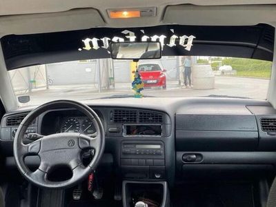 VW Golf III