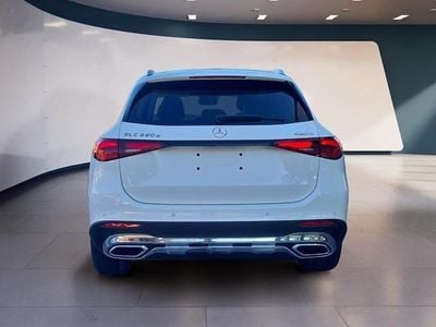 Neu Mercedes GLC220 Premium 197 PS (144 kW) 2026 Polarweiss  unilack
