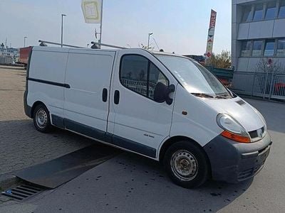 Gebraucht Renault Traffic 2005 Van / Kleinbus