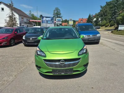 Gebraucht Opel Corsa