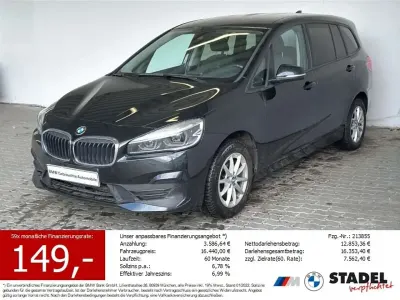 Gebraucht BMW 216 Gran Tourer