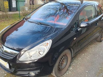 gebraucht Opel Corsa D 1.2 Twinport Edition Sportfahrwerk