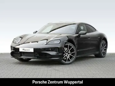 Gebraucht Porsche Taycan 319 kW (435 PS) 2025 Tiefschwarzmetallic Limousine