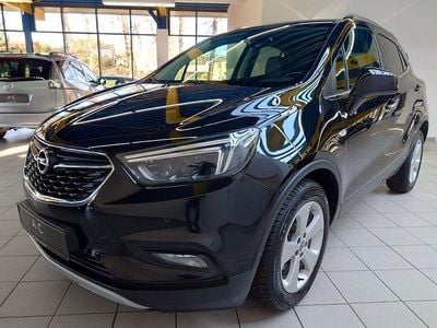 Gebraucht Opel Mokka X Innovation 140 PS (102 kW) 2018 Schwarz SUV