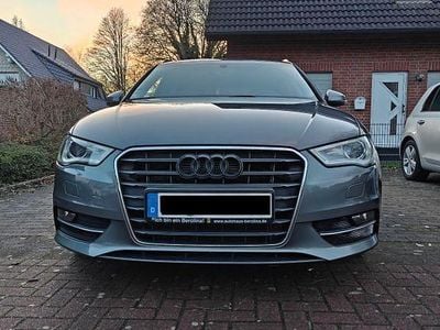 Gebraucht Audi A3 Ambition 184 PS (135 kW) 2015 Grau Limousine