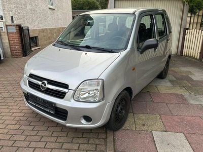 Opel Agila